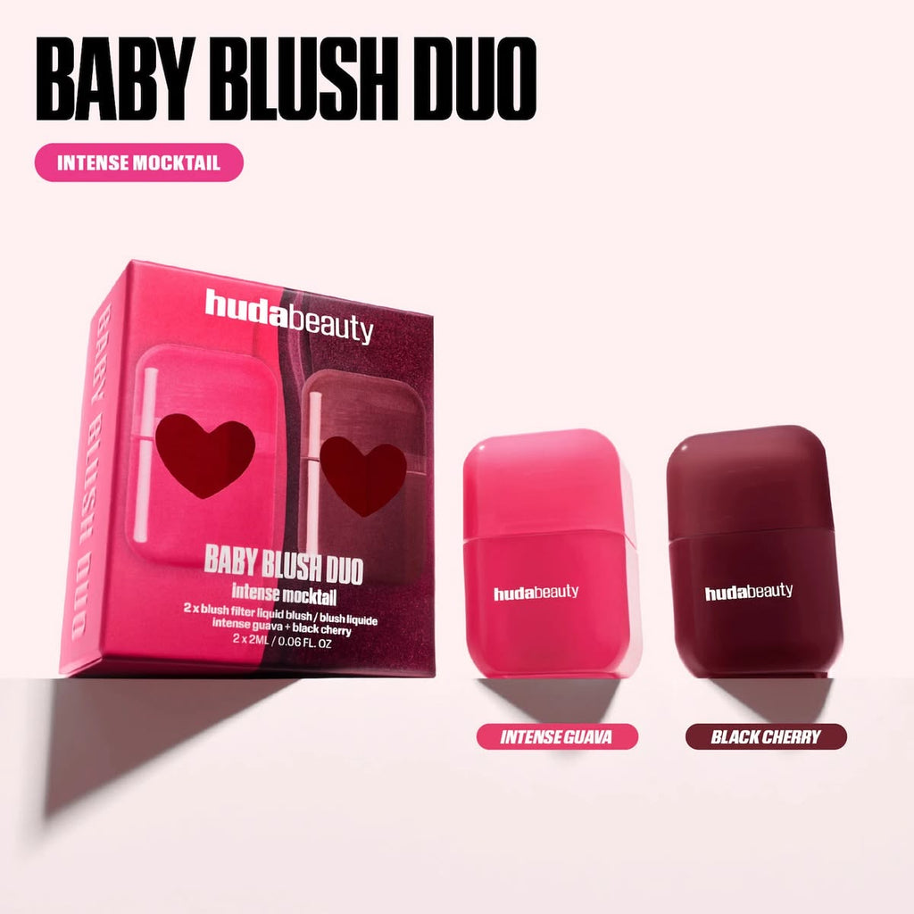 BABY BLUSH INTENSE MOCKTAIL DUO KIT