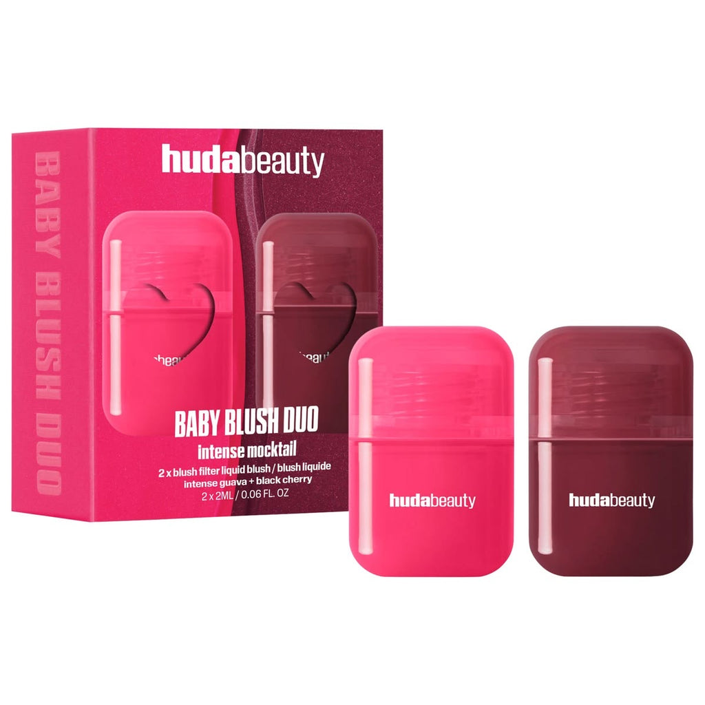 BABY BLUSH INTENSE MOCKTAIL DUO KIT