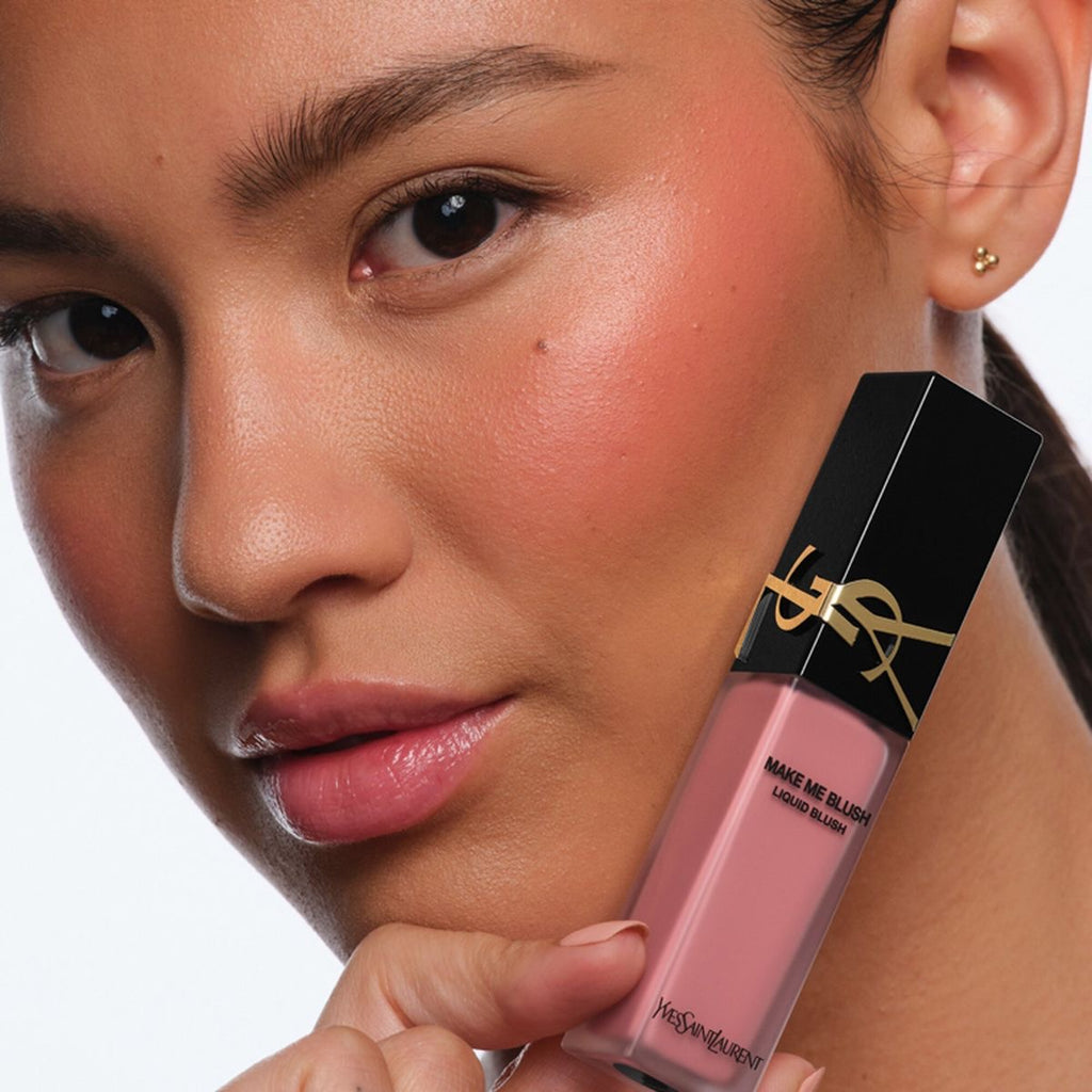 YSL Beauty Make Me Blush Blurring Liquid Blush Mini – 5 ml