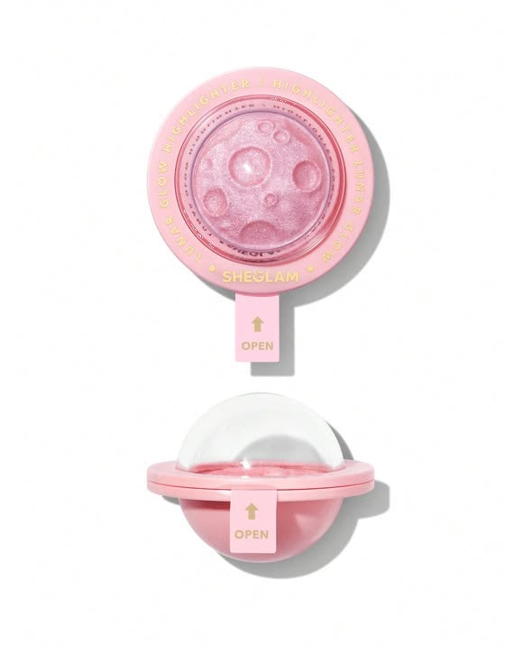Sheglam lunar glow highlighter