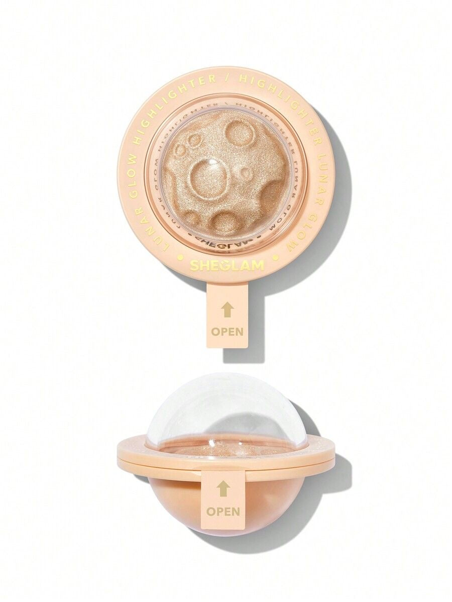 Sheglam lunar glow highlighter