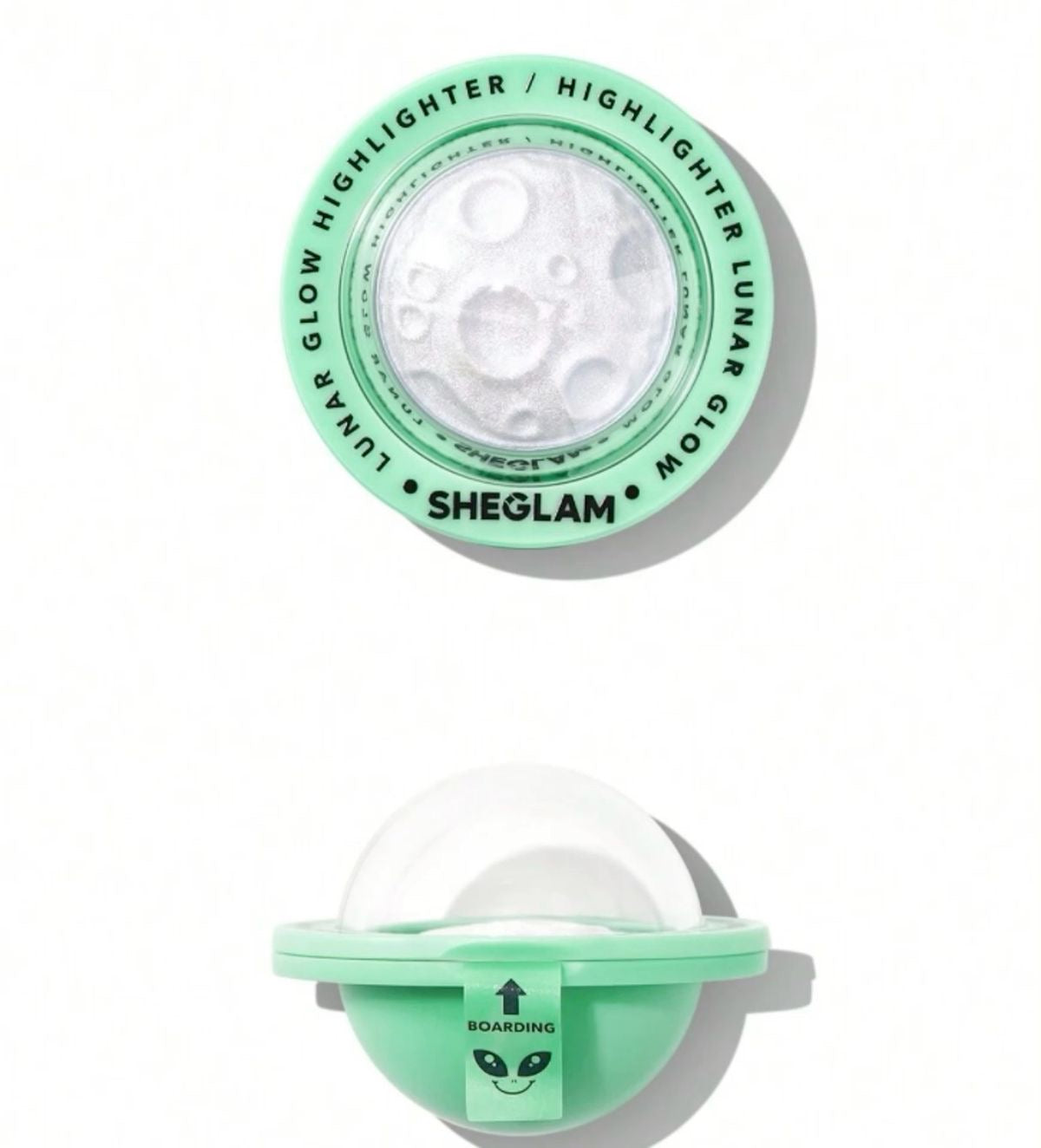 Sheglam lunar glow highlighter