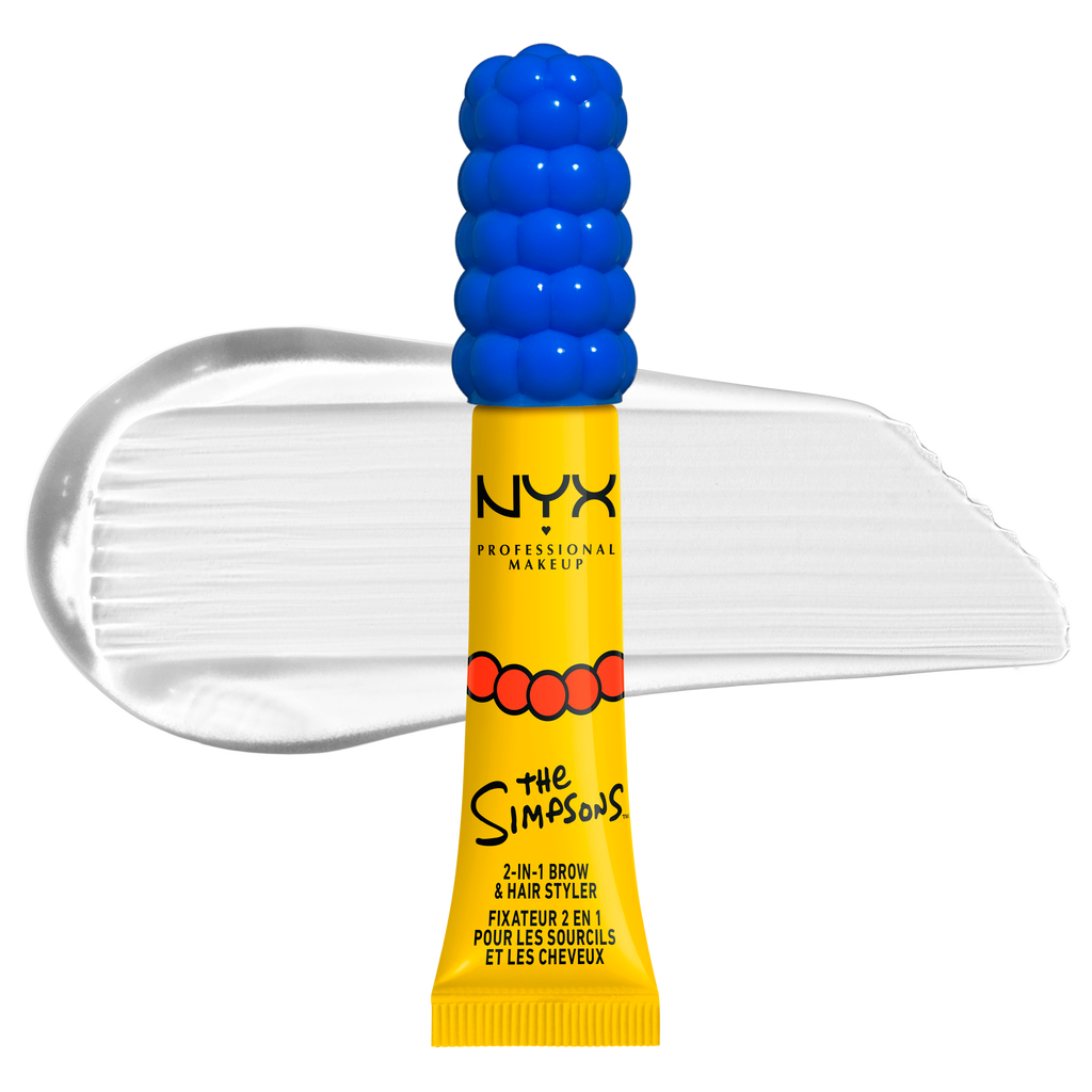 nyx simpsons limited edition