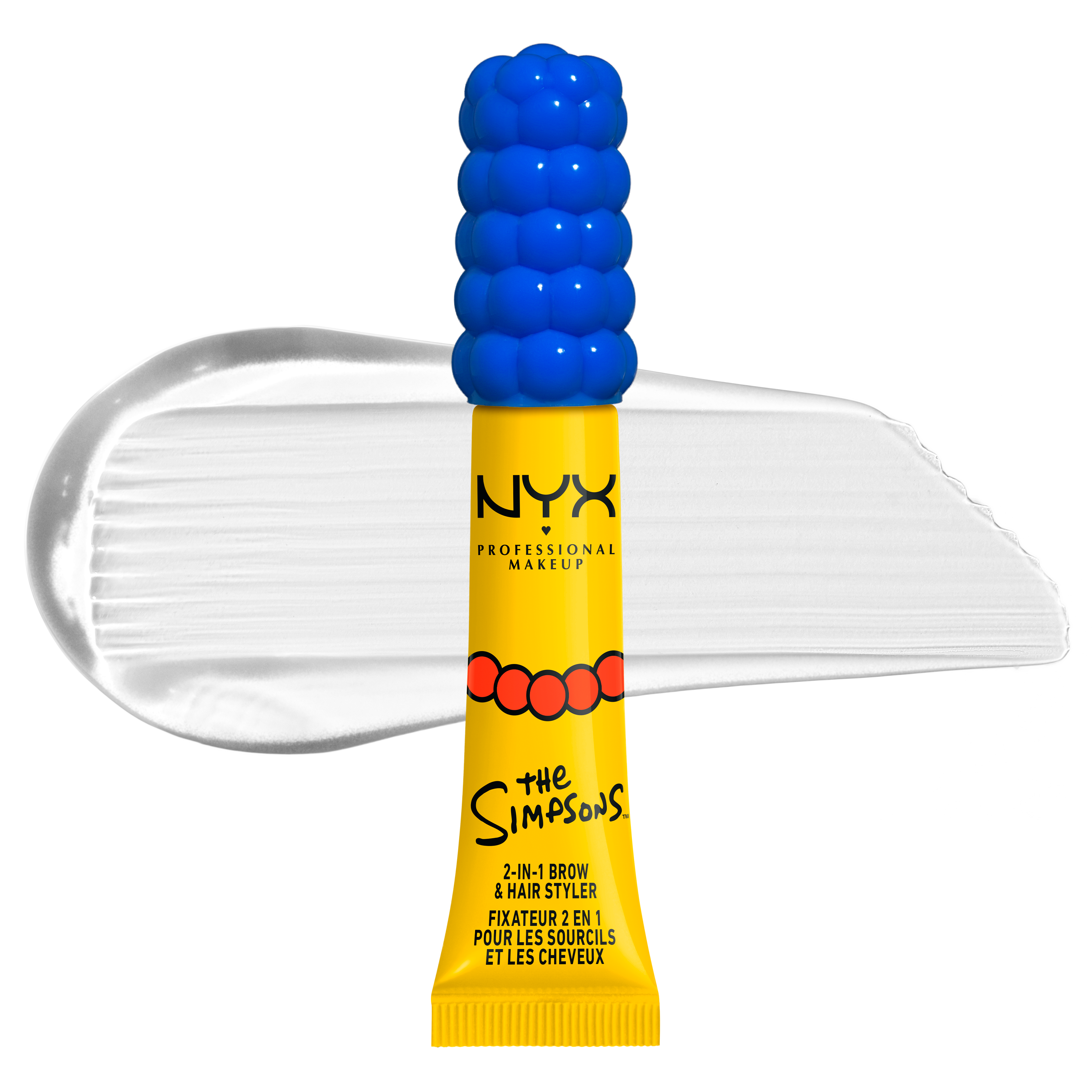 nyx simpsons limited edition