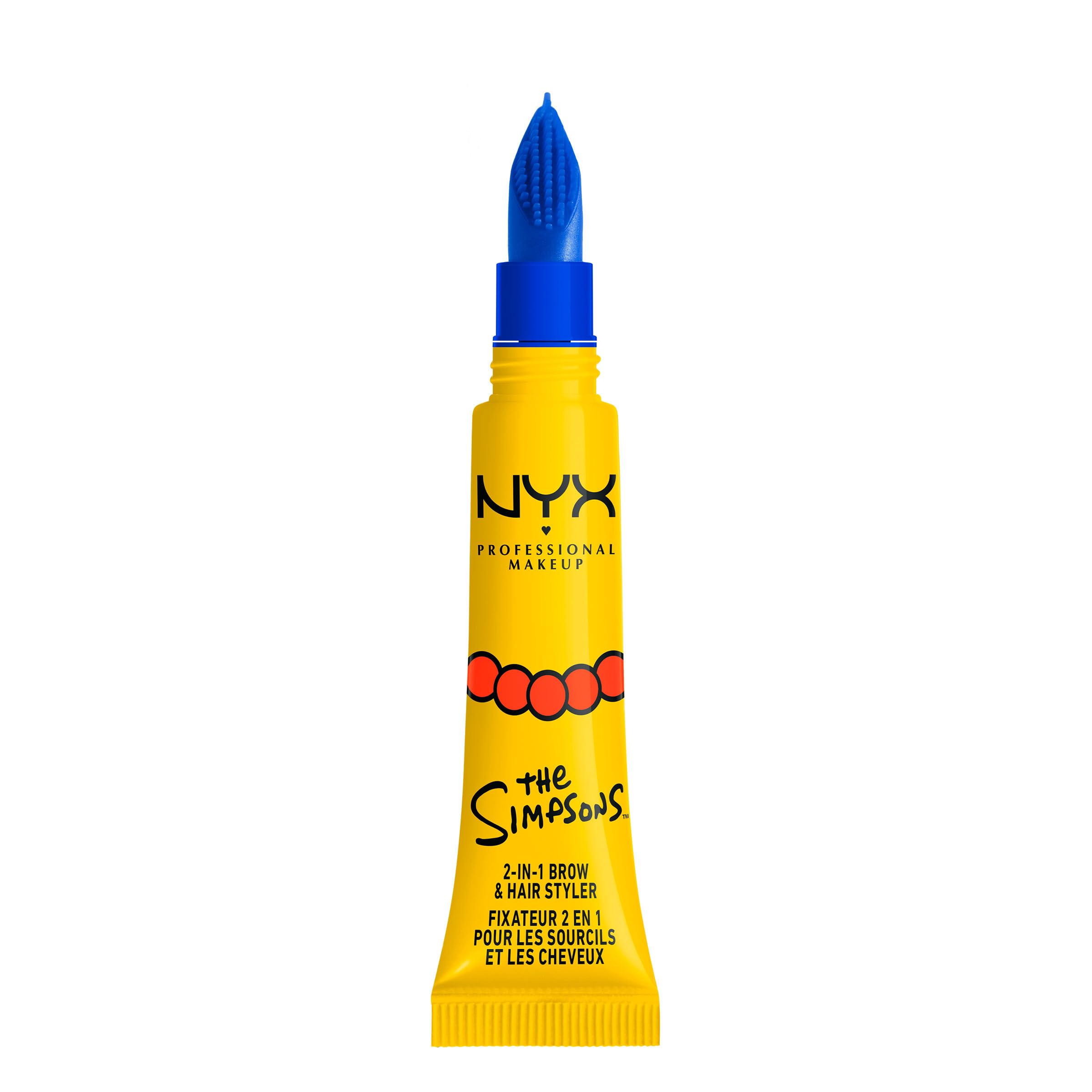 nyx simpsons limited edition