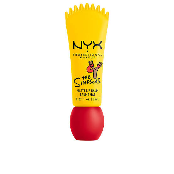 nyx simpsons limited edition