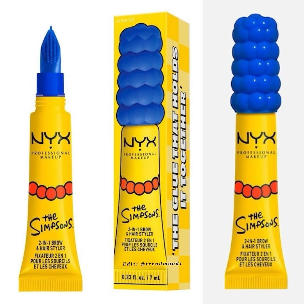 nyx simpsons limited edition