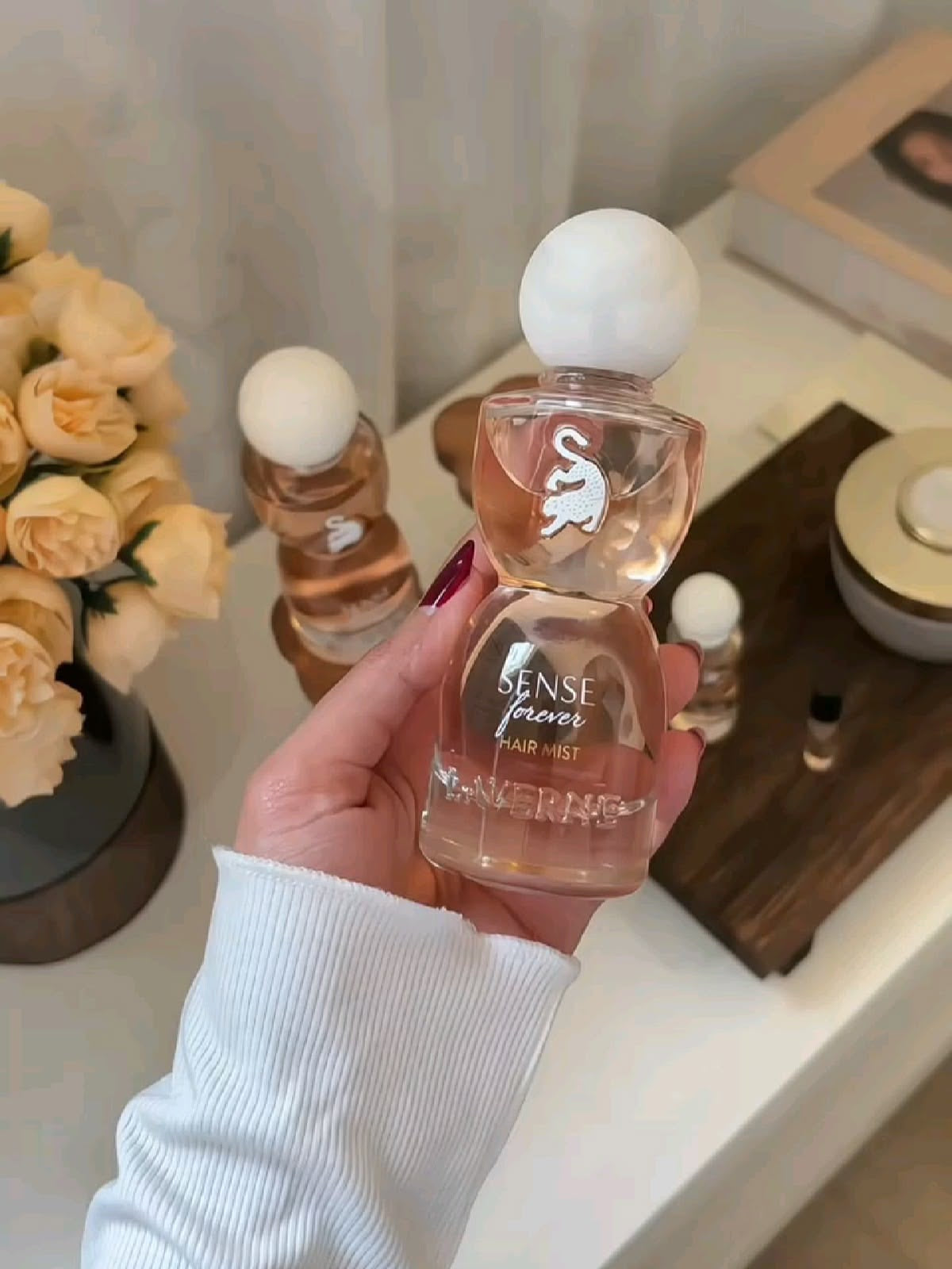 miss laverne hair mist