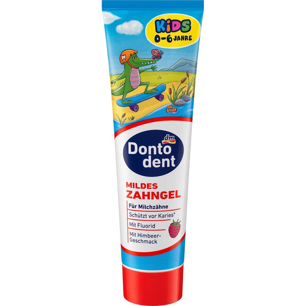 Donto dent kids