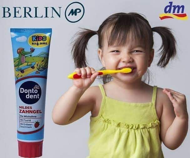 Donto dent kids