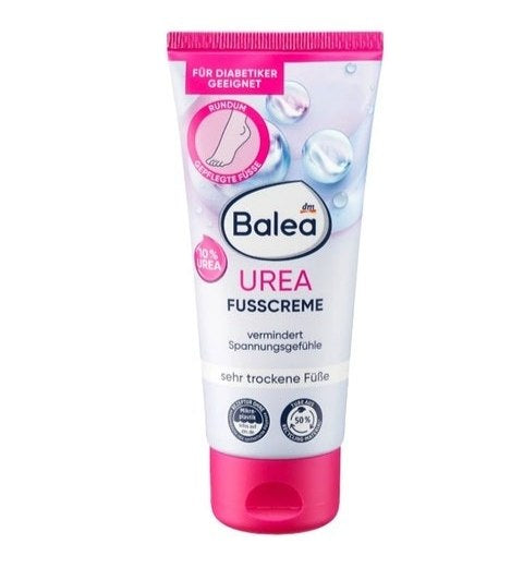 Balea Fusscreme Urea 100 ml 👣🇩🇪🇩🇪