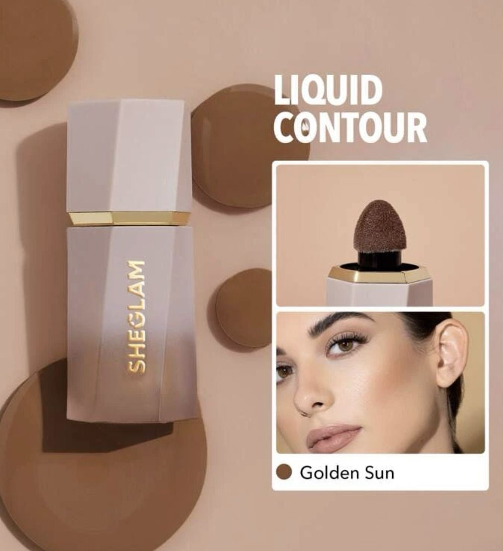 SHEGLAM Sun Sculpt Liquid Contour – Cedar 5.2ml