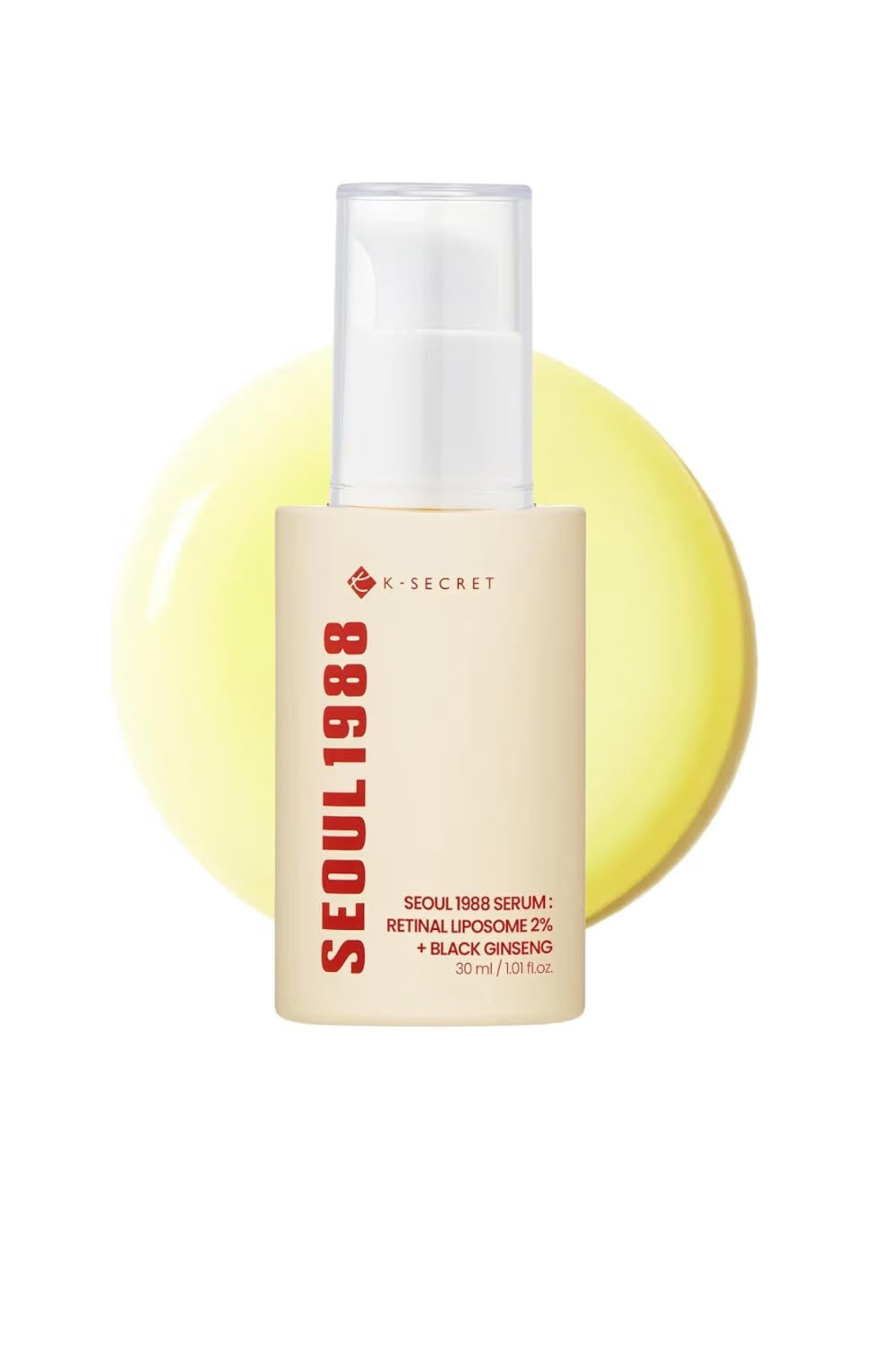 K-Secret 1988 Serum Retinal 30 ML