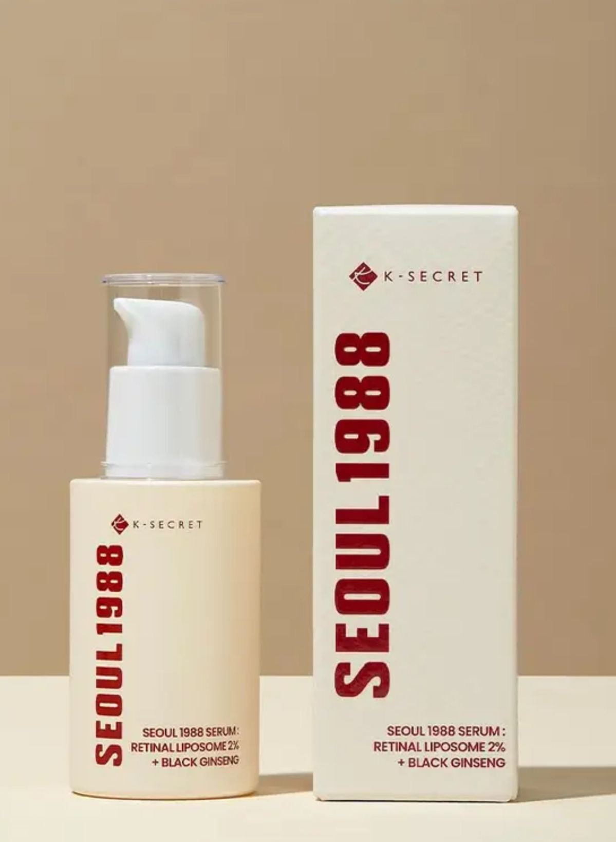 K-Secret 1988 Serum Retinal 30 ML