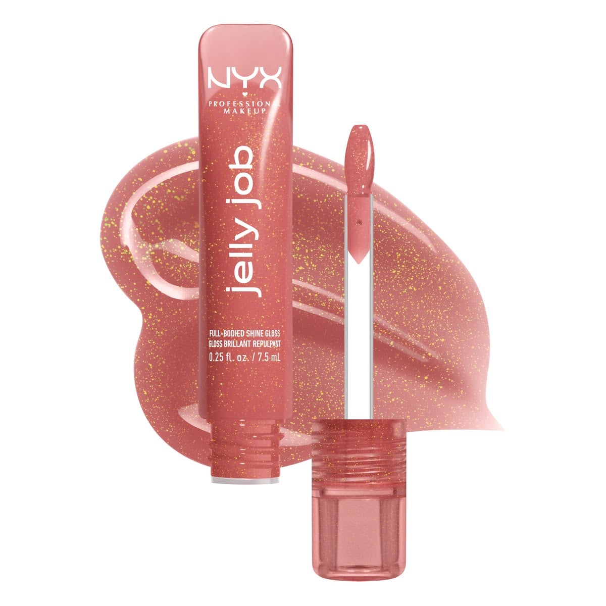 NYX JELLY JOB FULL BODIED HIGH SHINE GLOSS