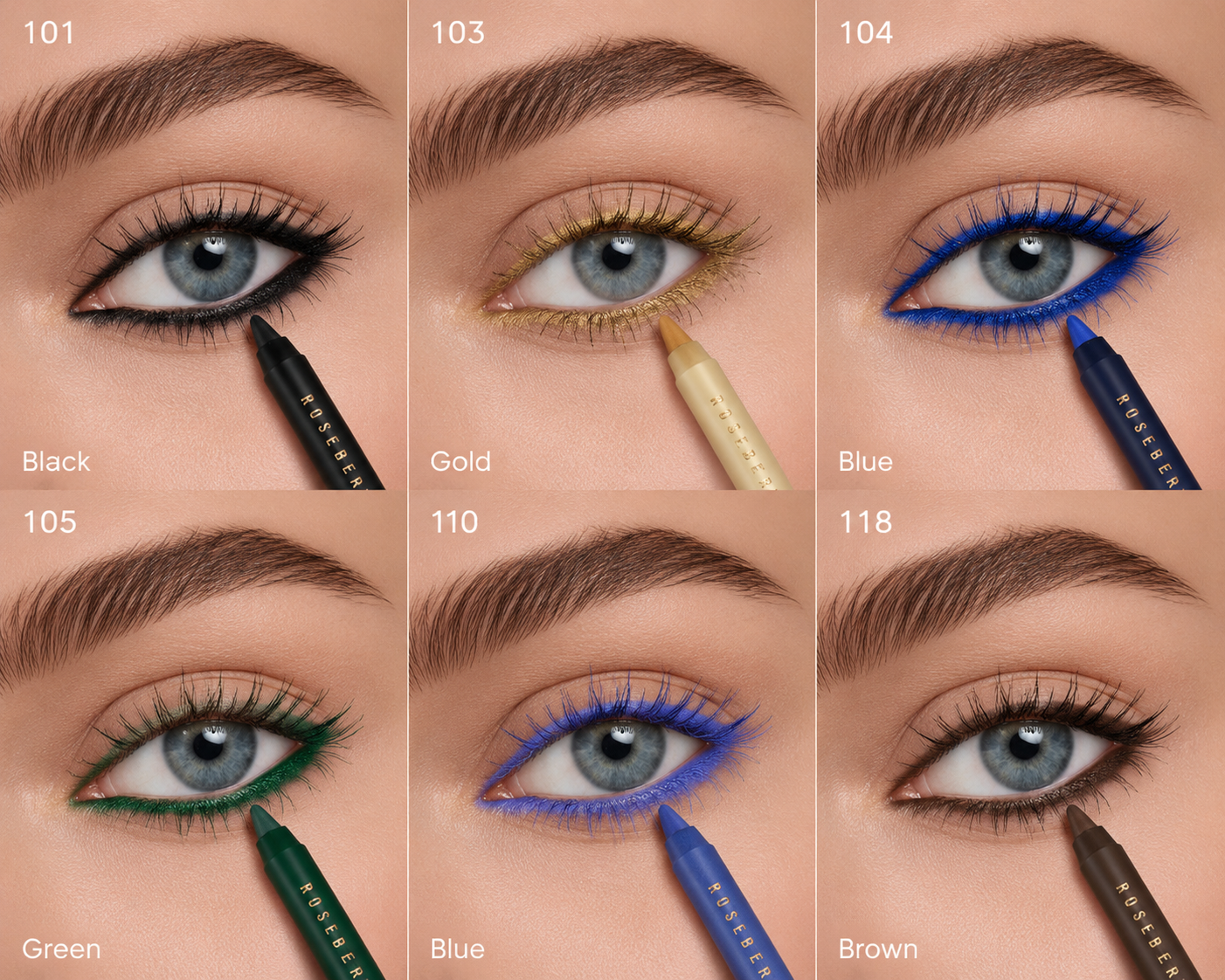 Kohl made in turkey long lasting