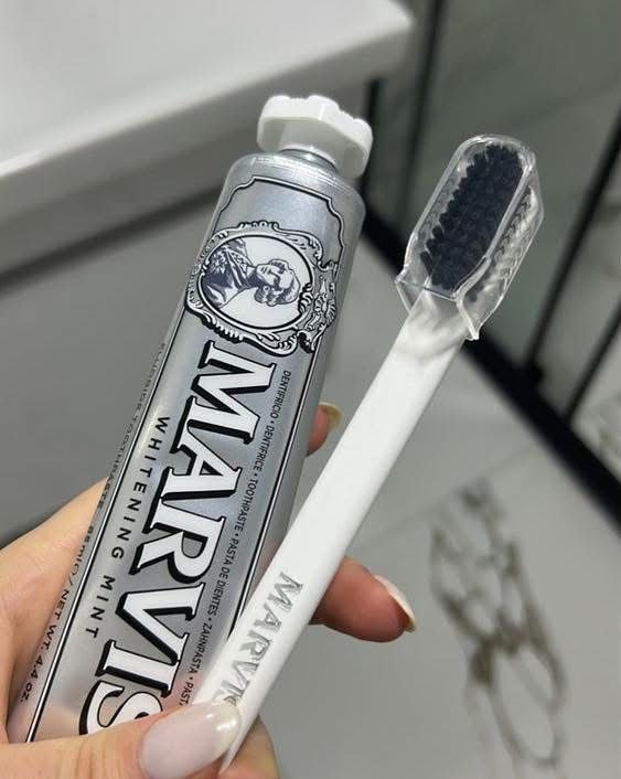 Marvis Whitening Mint Toothpaste