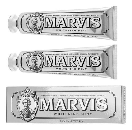 Marvis Whitening Mint Toothpaste