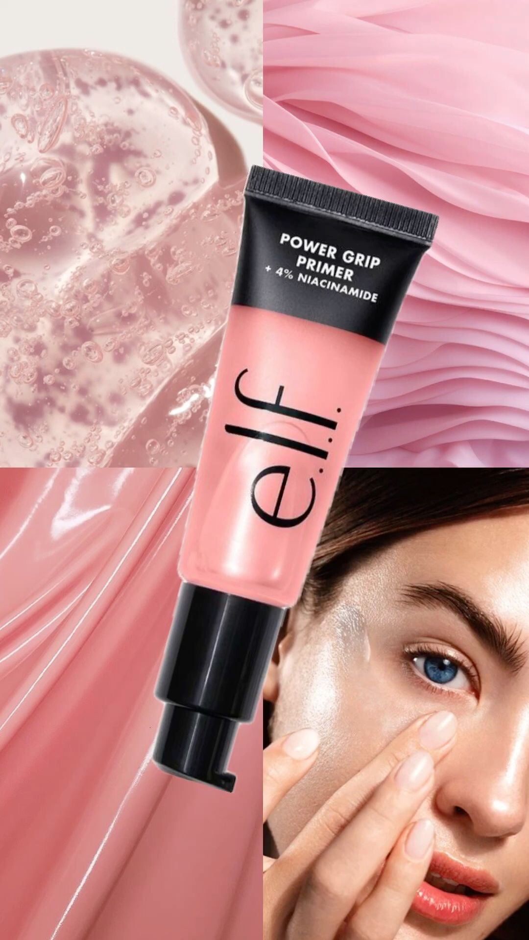 Elf Power Grip Primer + Niacinamide