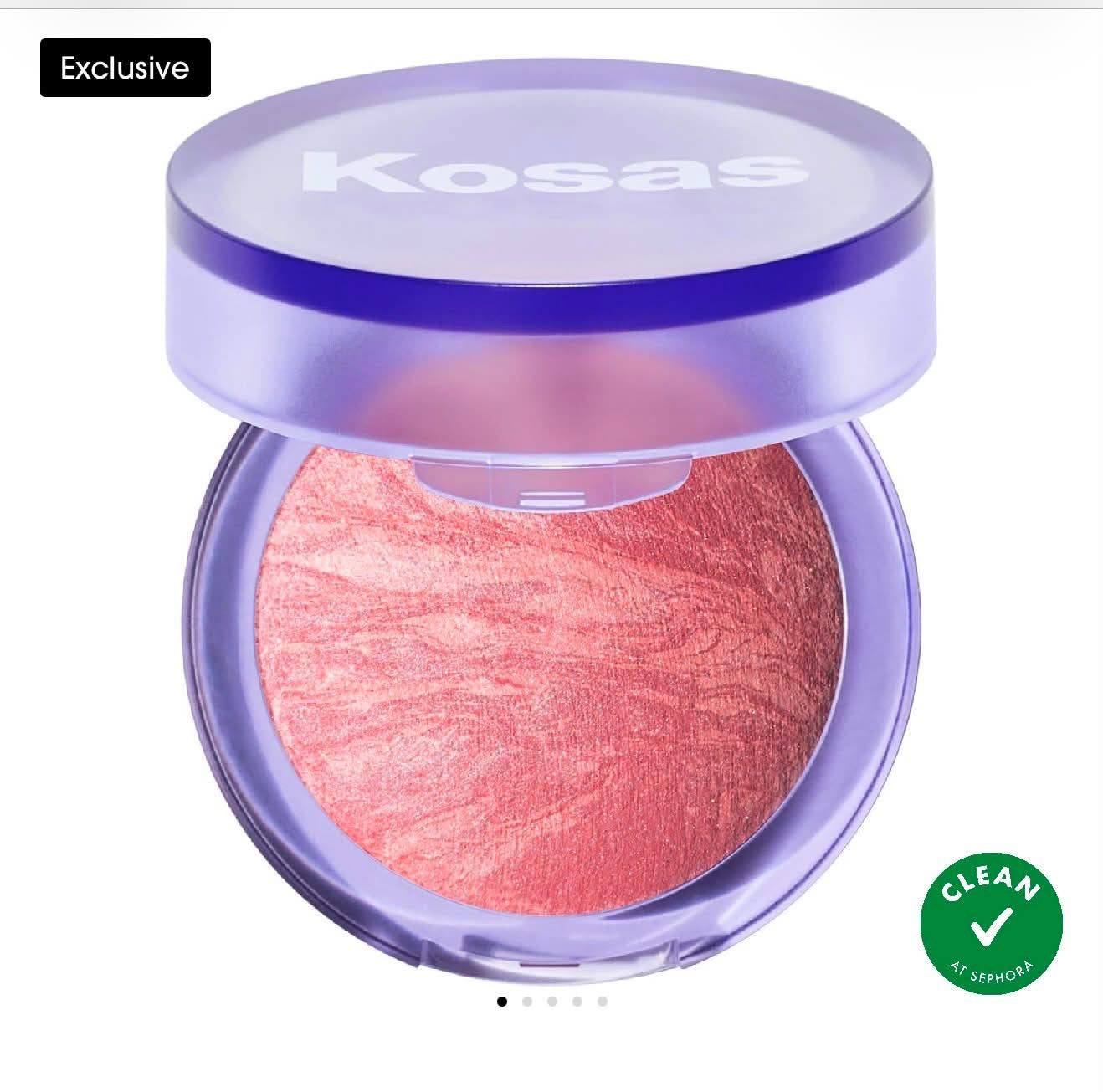 KOSAS Mini Blush is Life Trio
