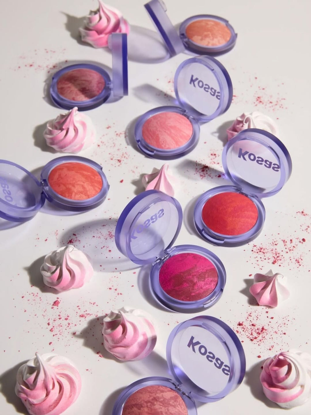 KOSAS Mini Blush is Life Trio