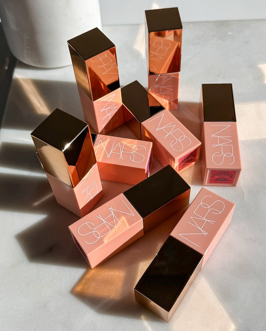NARS Afterglow Liquid Blush- Behave