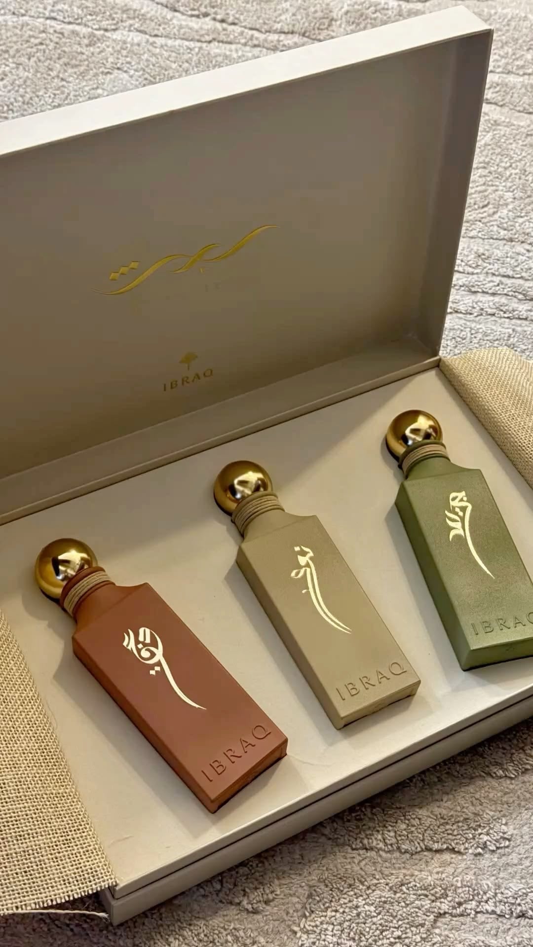 IRTH COLLECTION - 100 ML