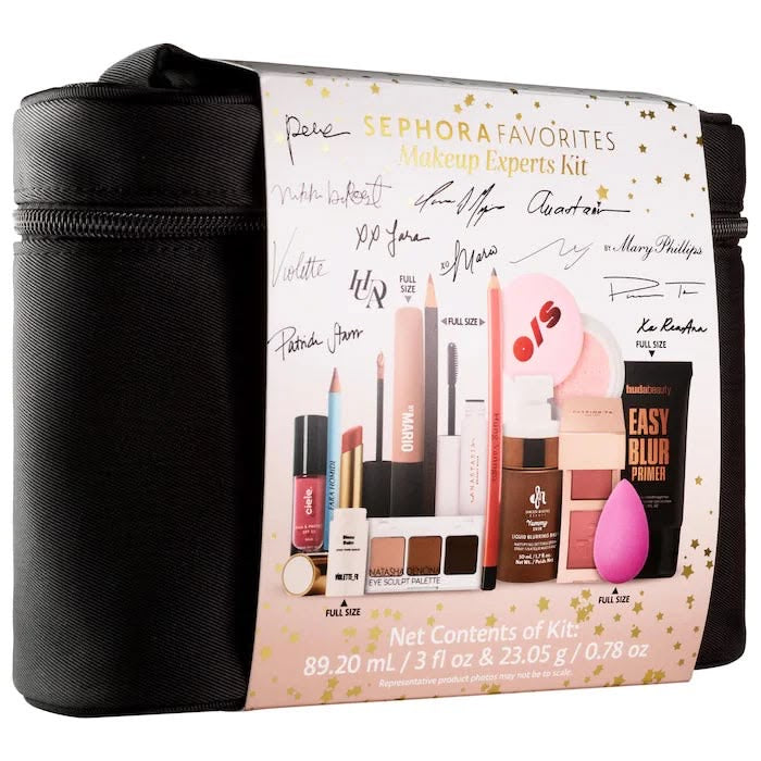 Sephora Favorites Makeup Experts Kit