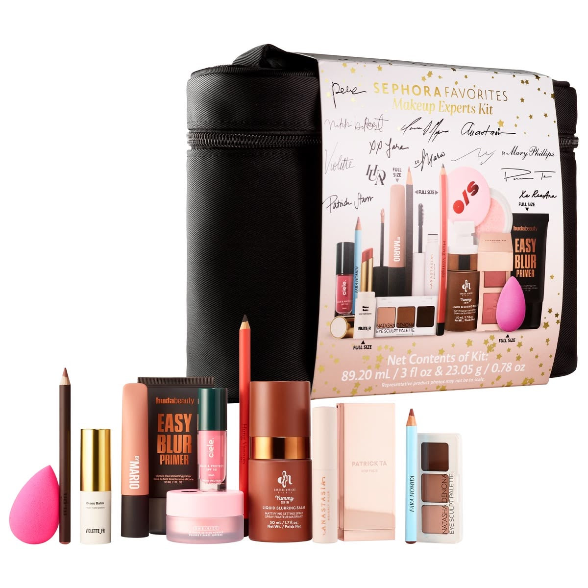 Sephora Favorites Makeup Experts Kit