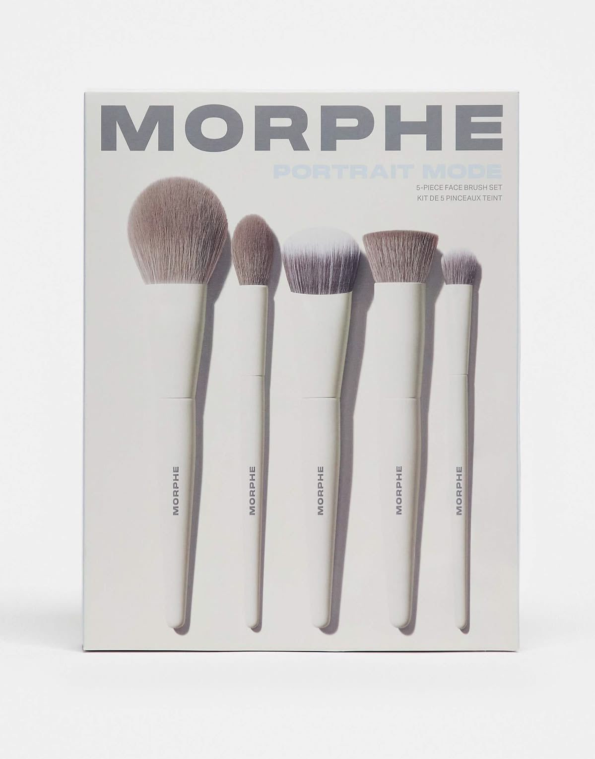Sephora makeup brushes by MORPHE
