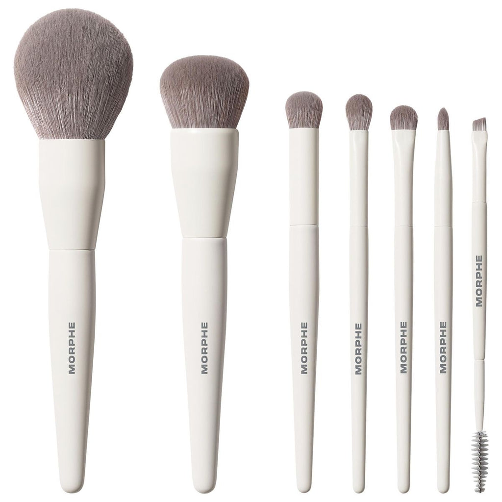 Sephora makeup brushes by MORPHE