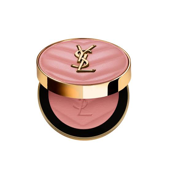 Yves Saint Laurent Make Me Blush 24H Buildable Blurring Powder Blush