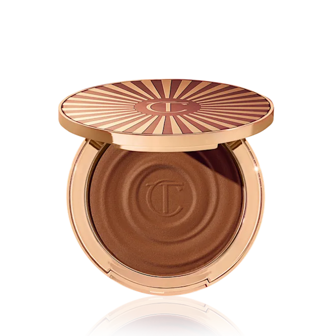 CHARLOTTE TILBURY BEAUTIFUL SKIN SUN-KISSED GLOW BRONZER