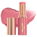 Charlotte Tilbury Unreal Lip + Cheek Glow Blush Stick with Hyaluronic Acid