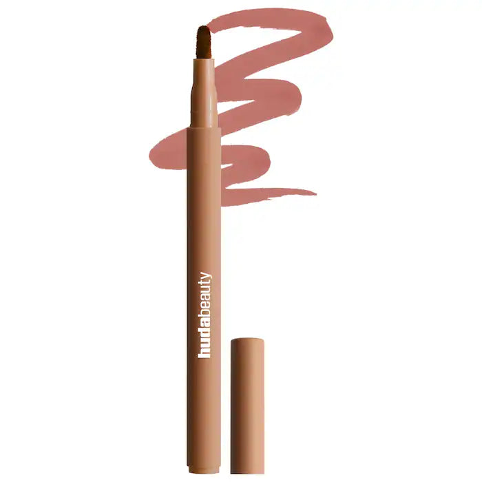 HUDA BEAUTY 
Lip Contour Lip Stain for 12-Hour Wear
