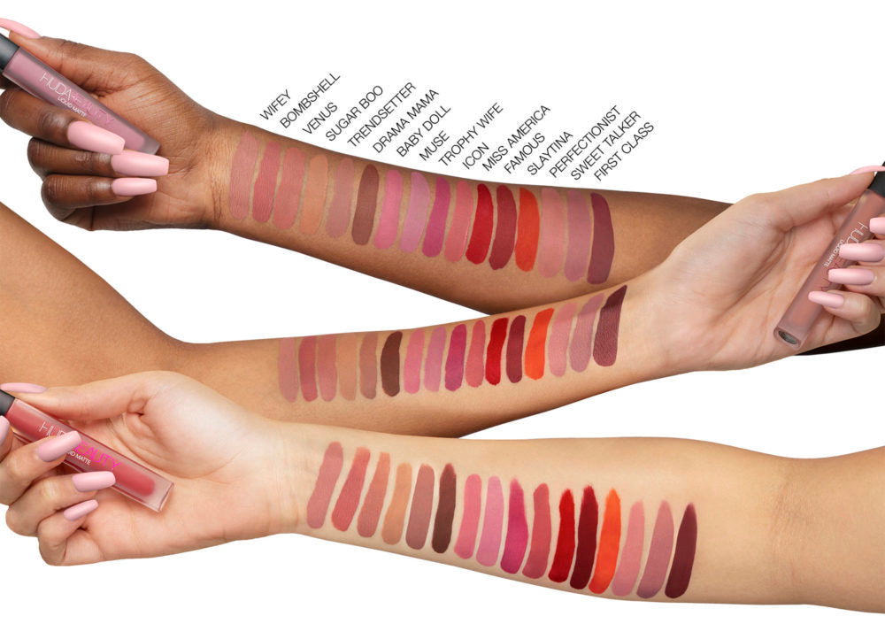 Huda Beauty Liquid Matte