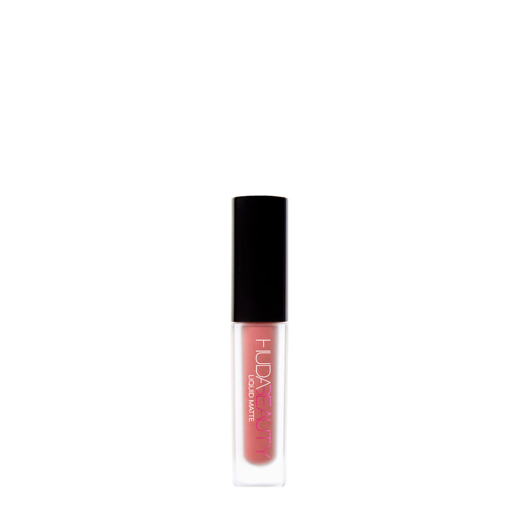 Huda Beauty mini liquid lipstick (Sample Size)