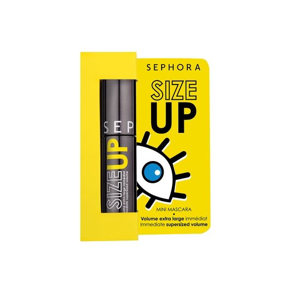 Sephora Size Up Volumizing Mascara