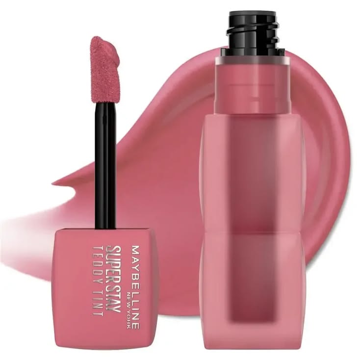 Maybelline SUPER STAY TEDDY TINT LIQUID LIP TINT