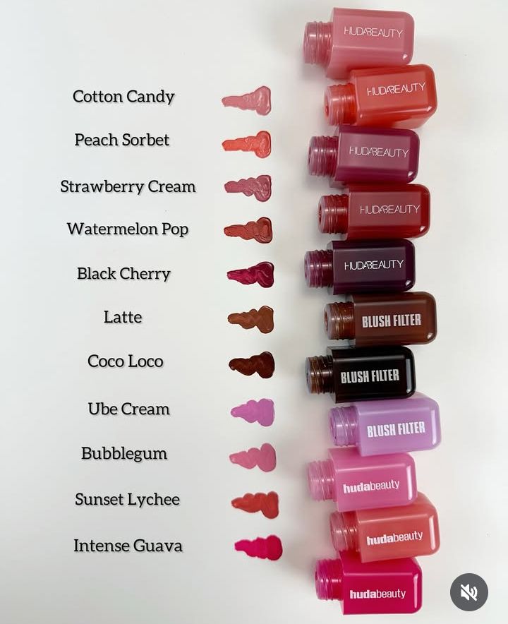 Blush Filter Liquid Blush