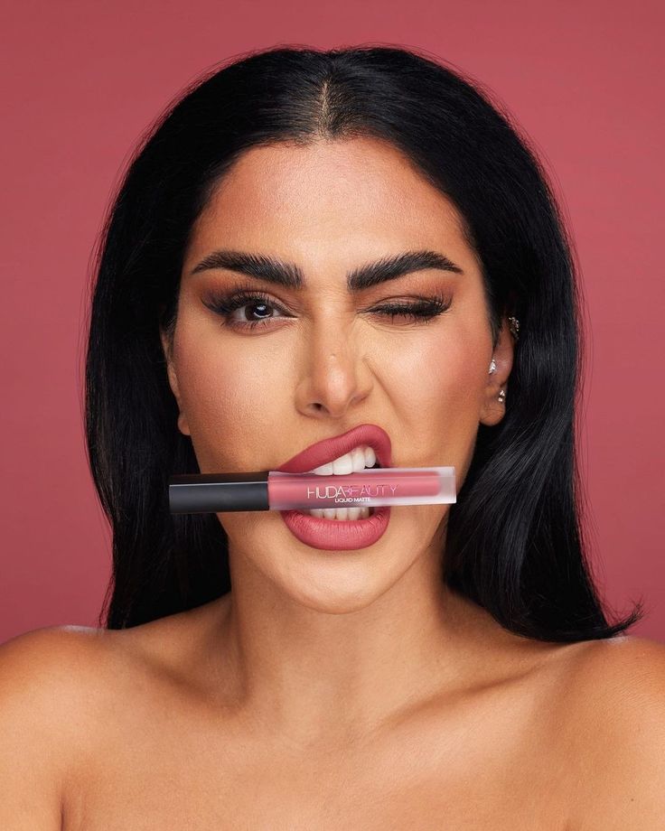 Huda Beauty Liquid Matte