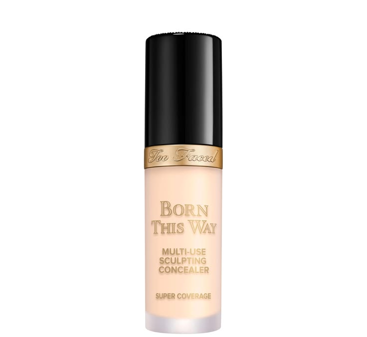 Too Faced Born This Way Super Coverage Multi-Use Concealer