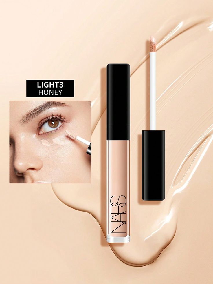 Nars radiant creamy concealer