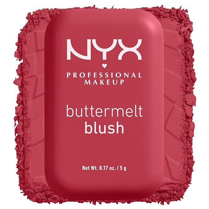 NYX Buttermelt Blush