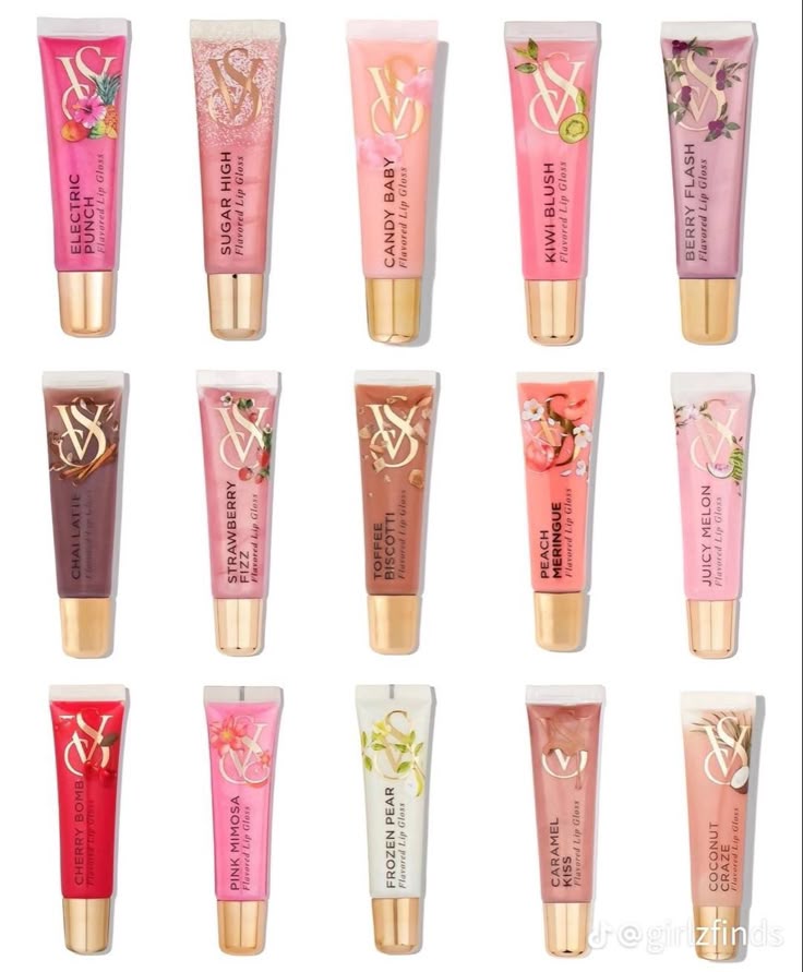 Victoria’s Secret LIP Flavored Lip Gloss