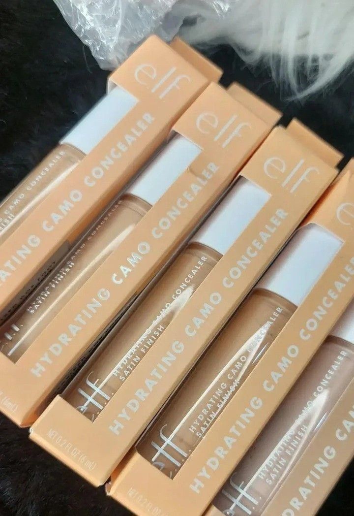 Elf Hydrating Camo Concealer