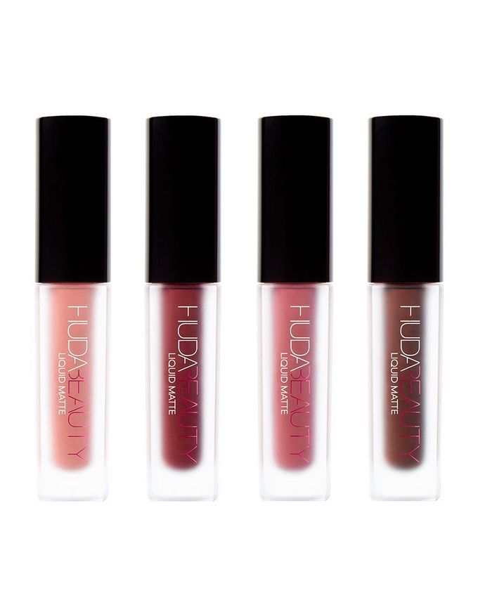 Huda Beauty mini liquid lipstick (Sample Size)