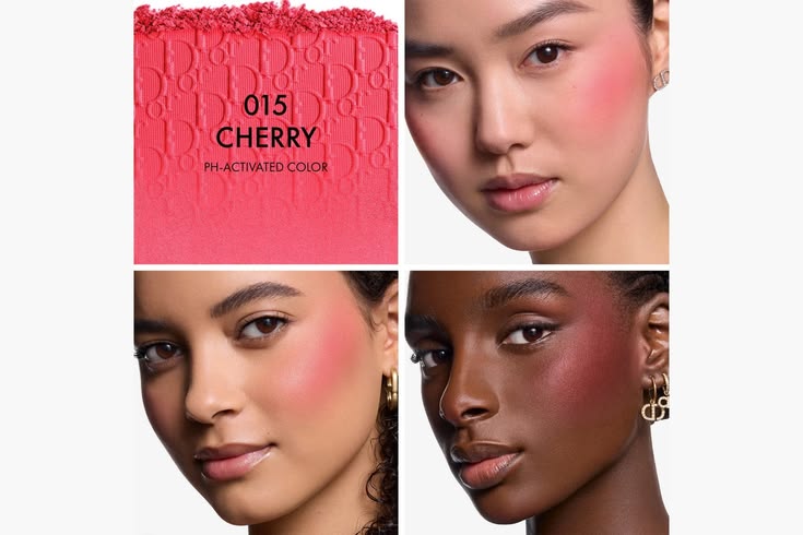 Dior Backstage Rosy Glow Blush (New Packaging)