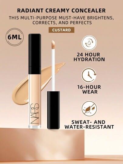 Nars radiant creamy concealer