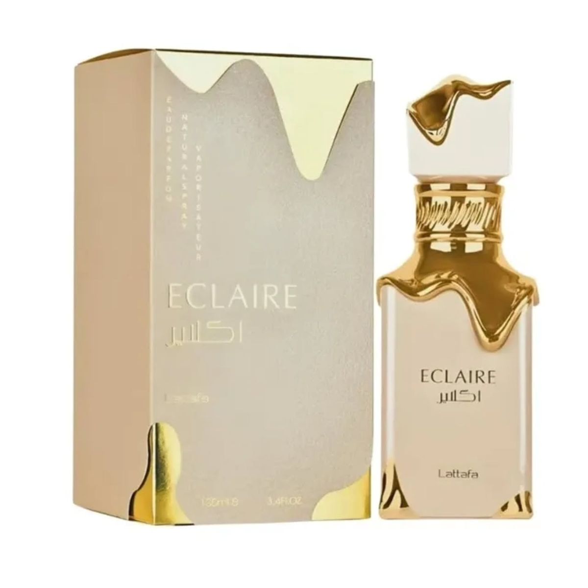 Lattafa Eclaire Eau de perfume